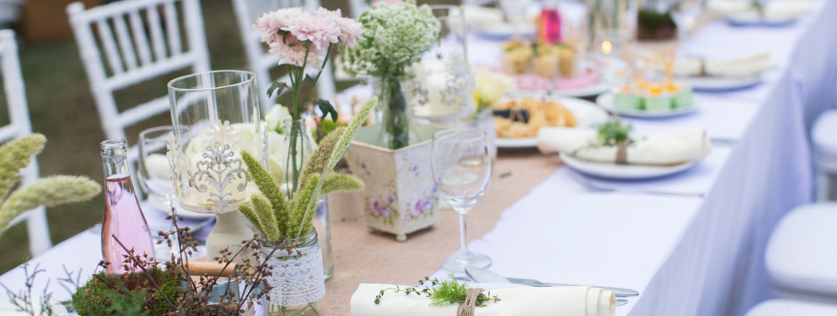 Outdoor Catering Dubai